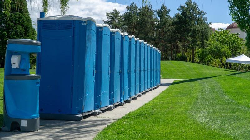 renting and scheduling our porta potty rental units is a simple and straightforward process